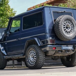 Mercedes G400 - foto 30
