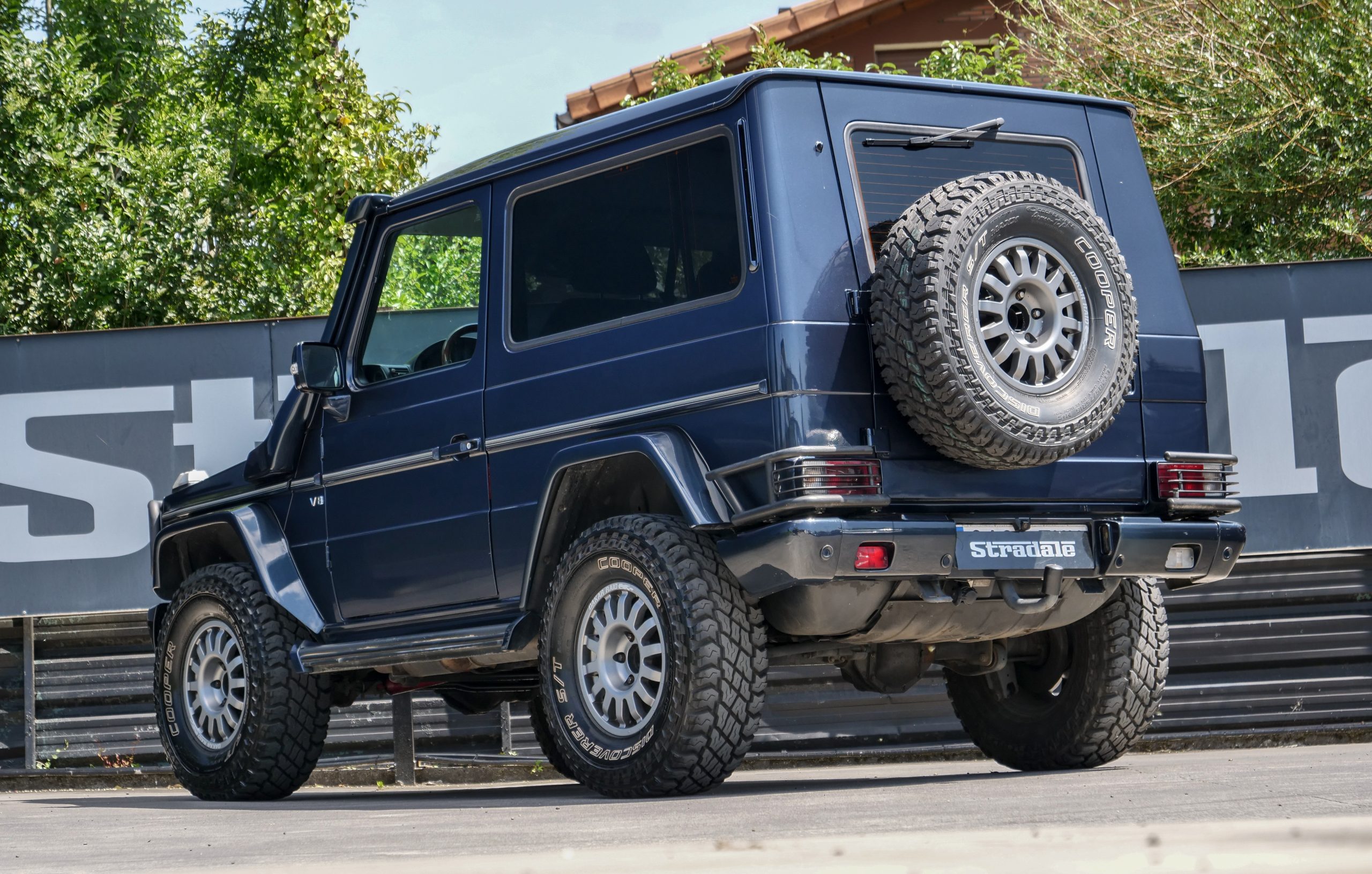 Mercedes G400 - imagen 29