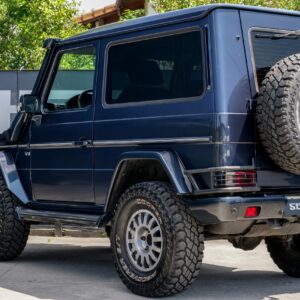 Mercedes G400 - foto 31