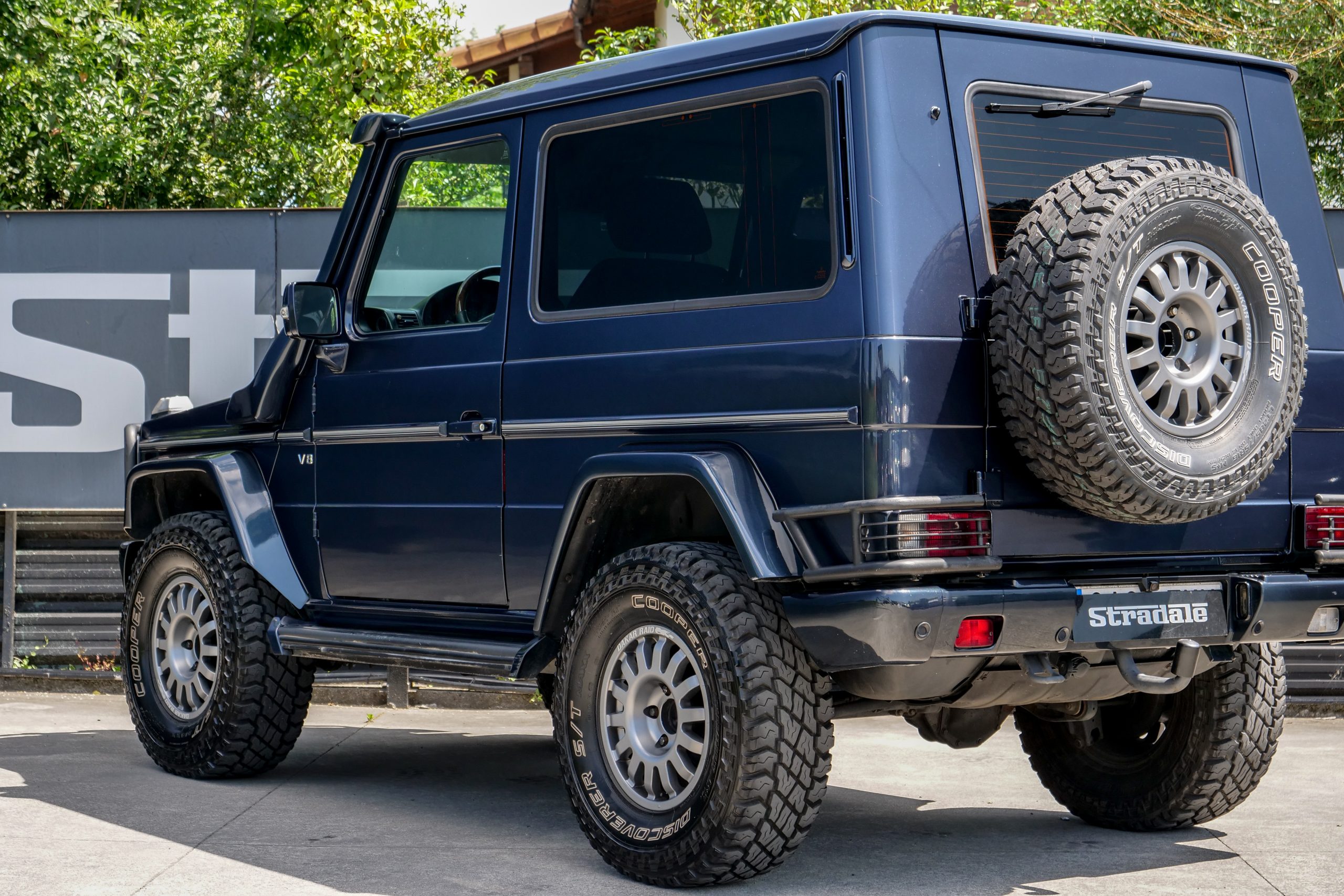 Mercedes G400 - imagen 30