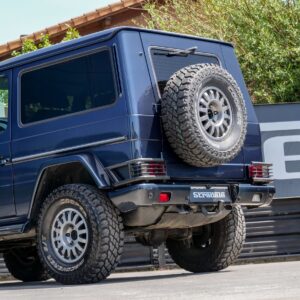 Mercedes G400 - foto 32