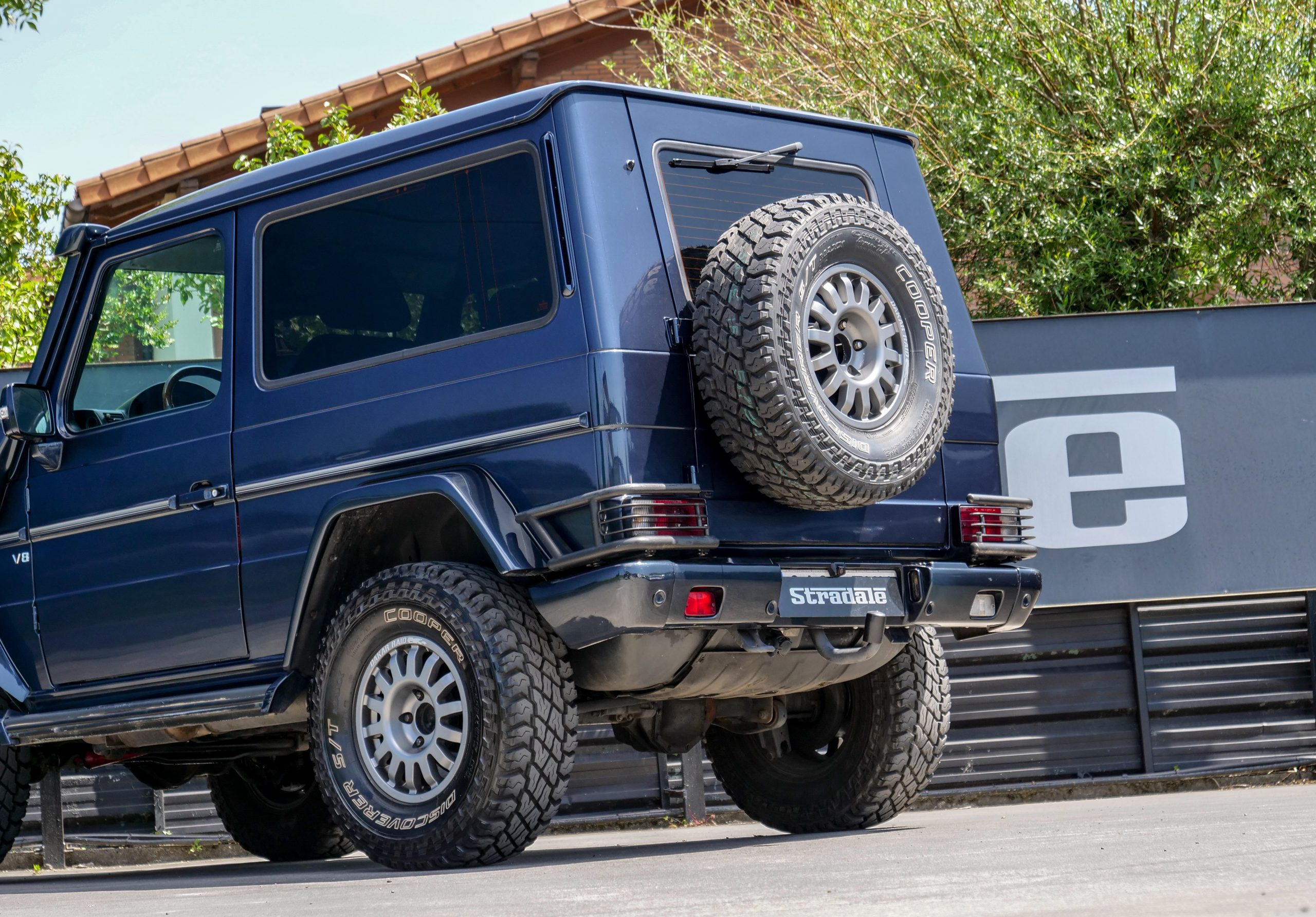 Mercedes G400 - imagen 31