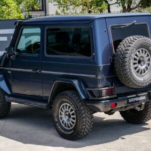 Mercedes G400 - foto 33