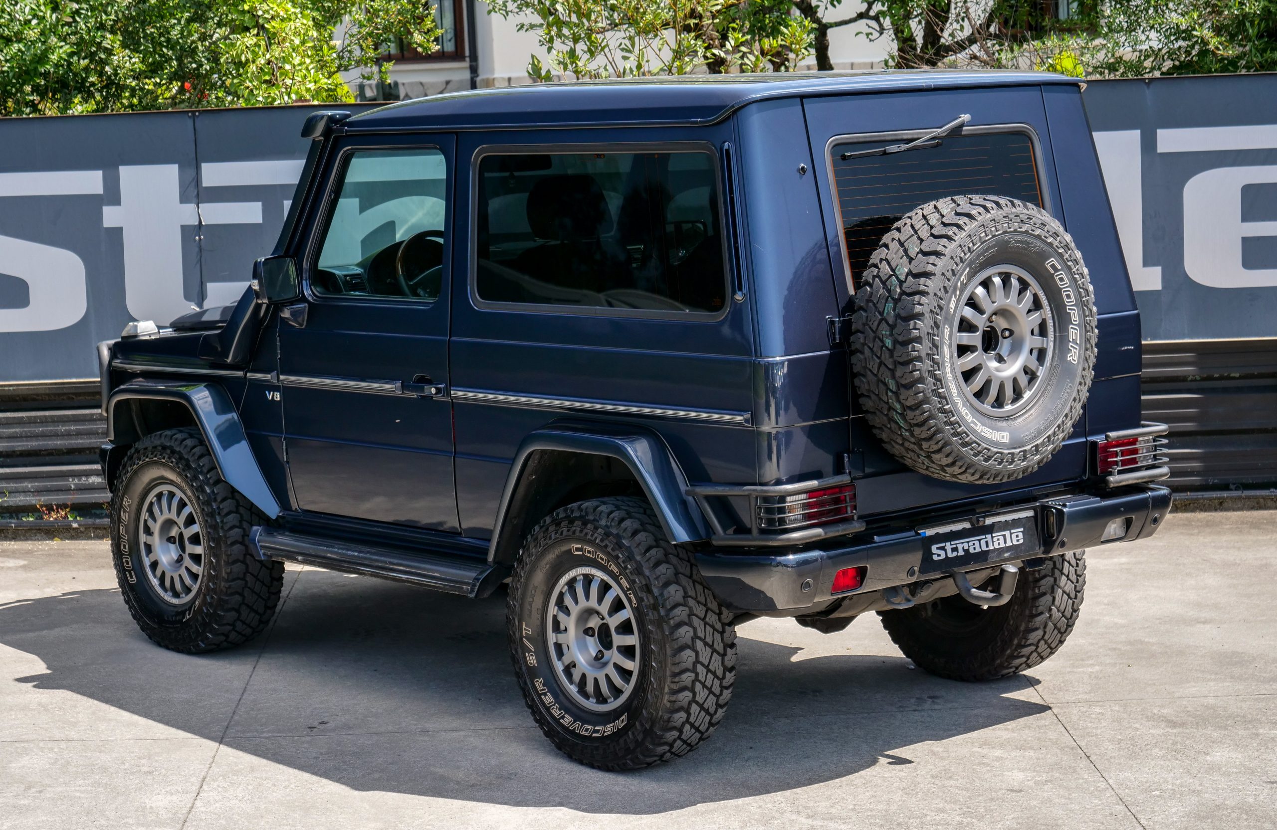 Mercedes G400 - imagen 32