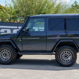 Mercedes G400 - foto 34