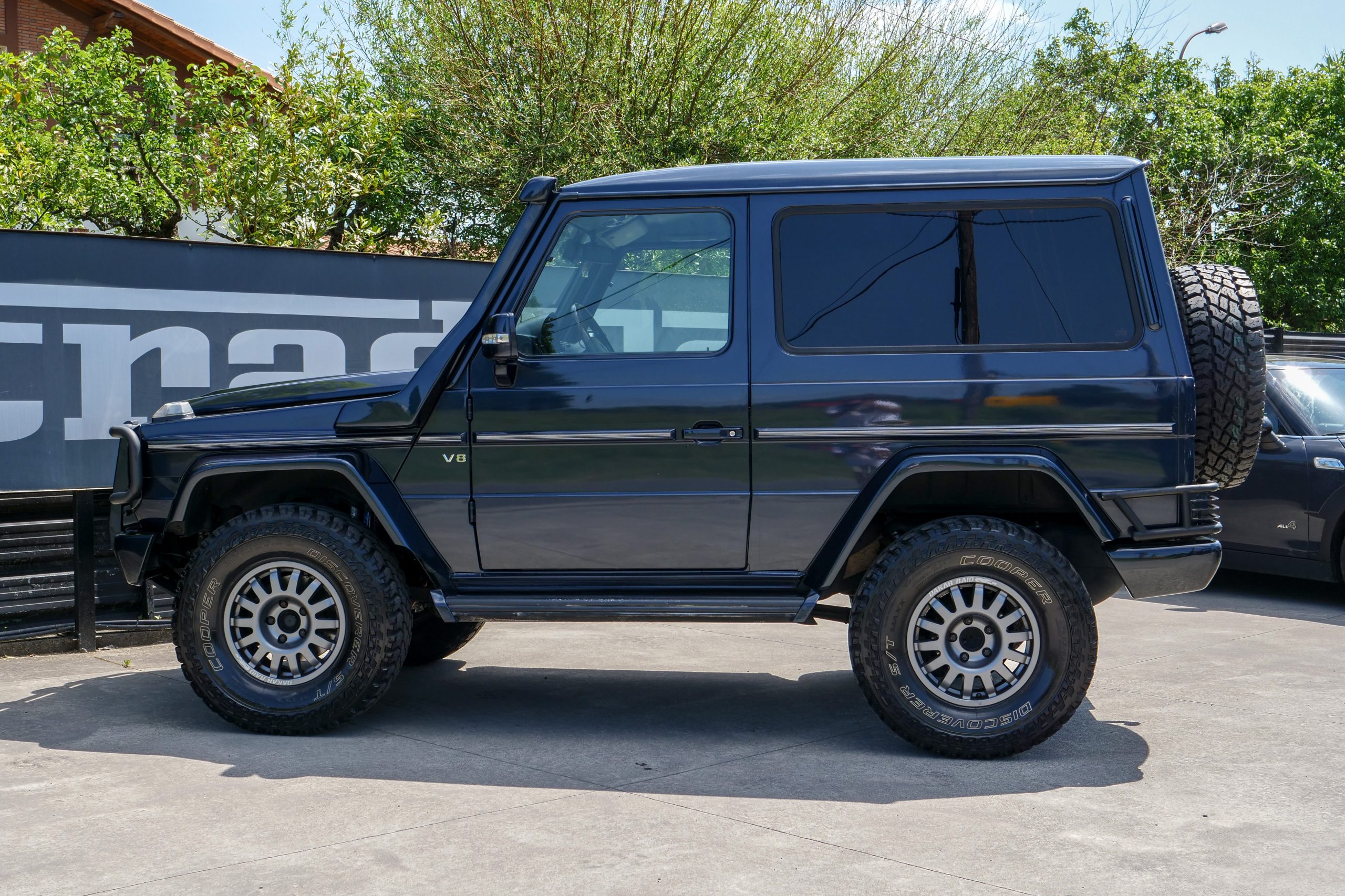 Mercedes G400 - imagen 33