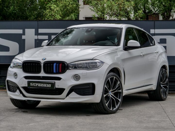 Bmw X6 40D - foto 2