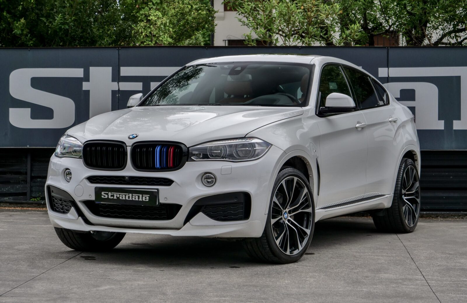 Bmw X6 40D - imagen 2