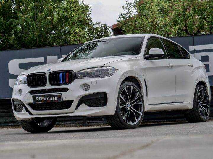 Bmw X6 40D - foto 3