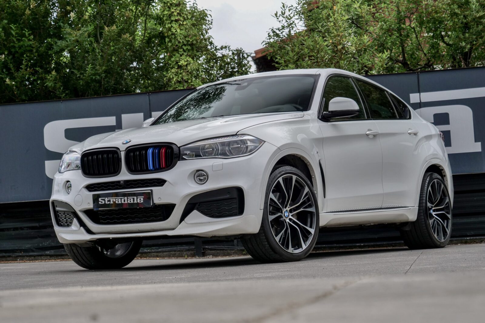 Bmw X6 40D - imagen 3