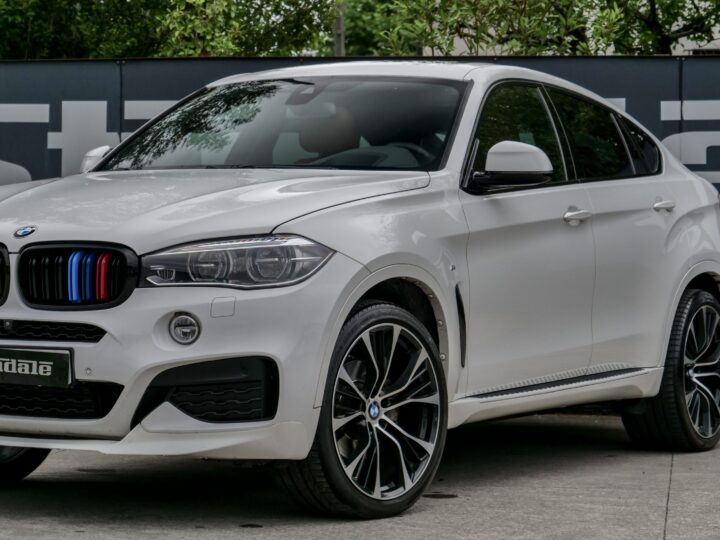Bmw X6 40D - foto 4