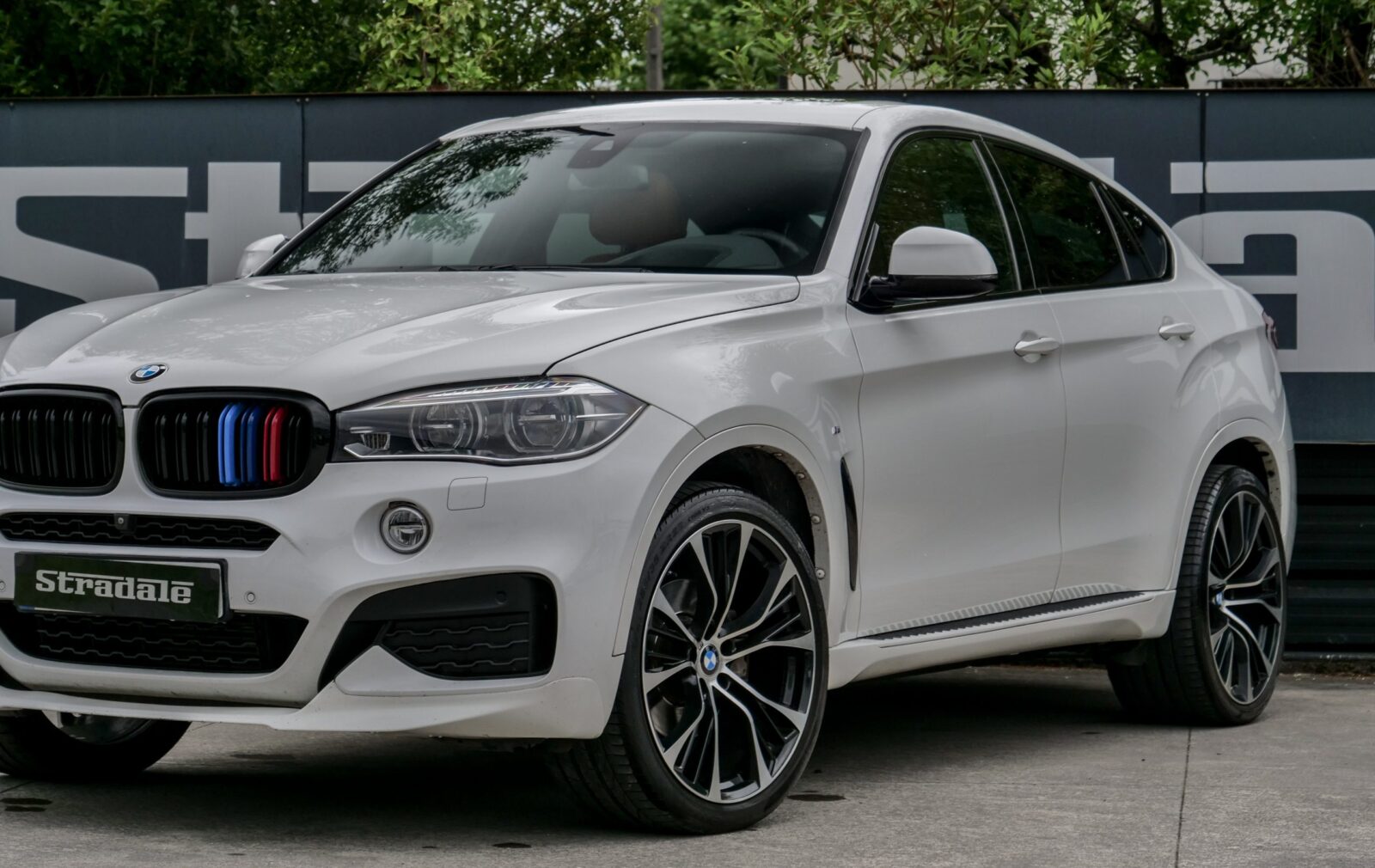Bmw X6 40D - imagen 4