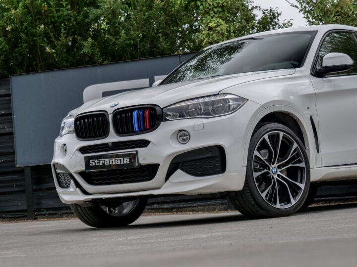 Bmw X6 40D - foto 5