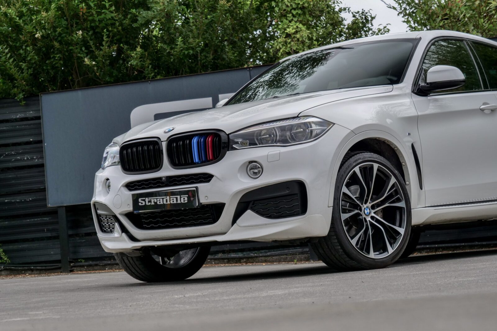 Bmw X6 40D - imagen 5