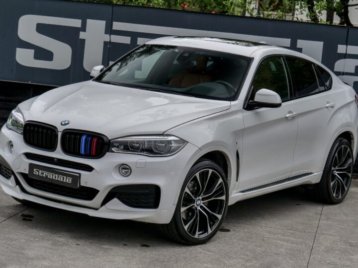 Bmw X6 40D - foto 6