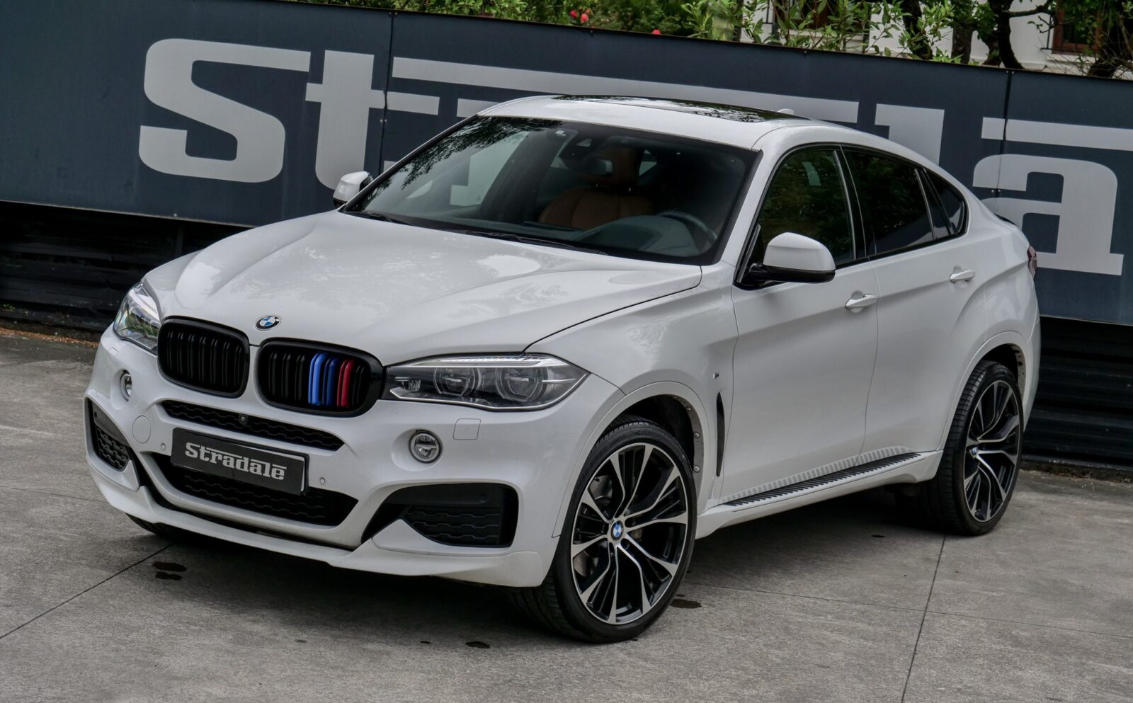 Bmw X6 40D - imagen 6