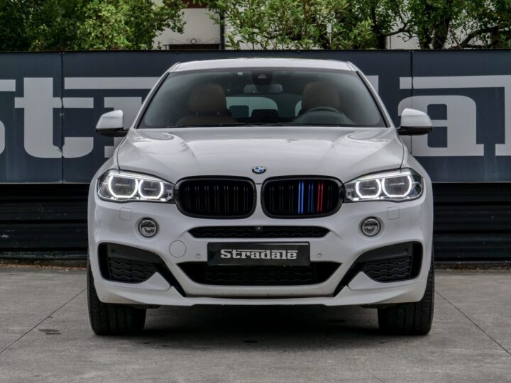 Bmw X6 40D - foto 7