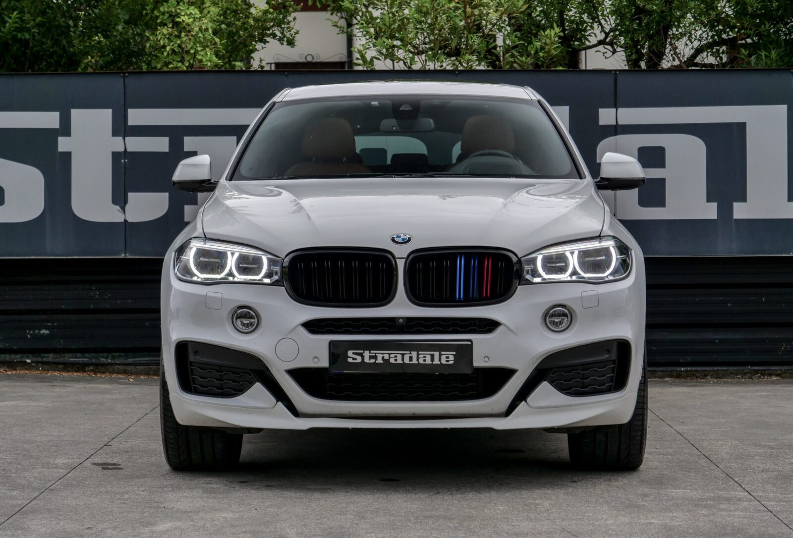 Bmw X6 40D - imagen 7