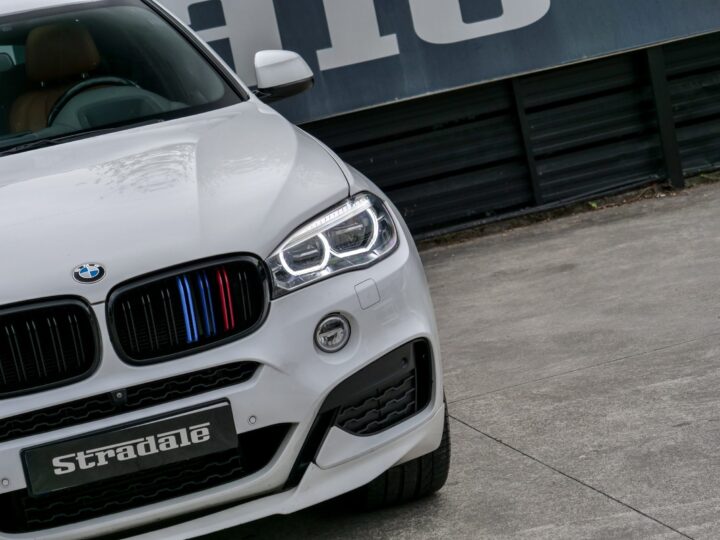 Bmw X6 40D - foto 8