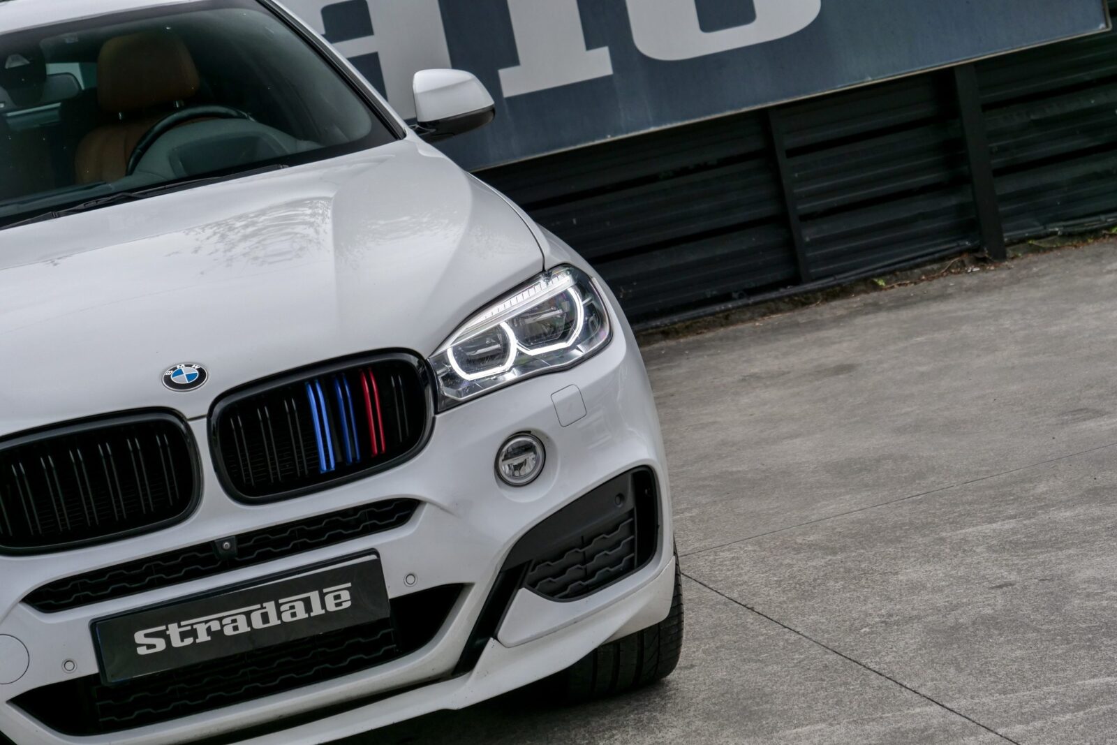 Bmw X6 40D - imagen 8