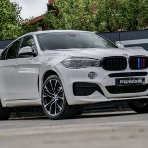 Bmw X6 40D - foto 10