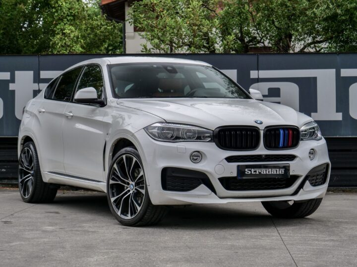 Bmw X6 40D
