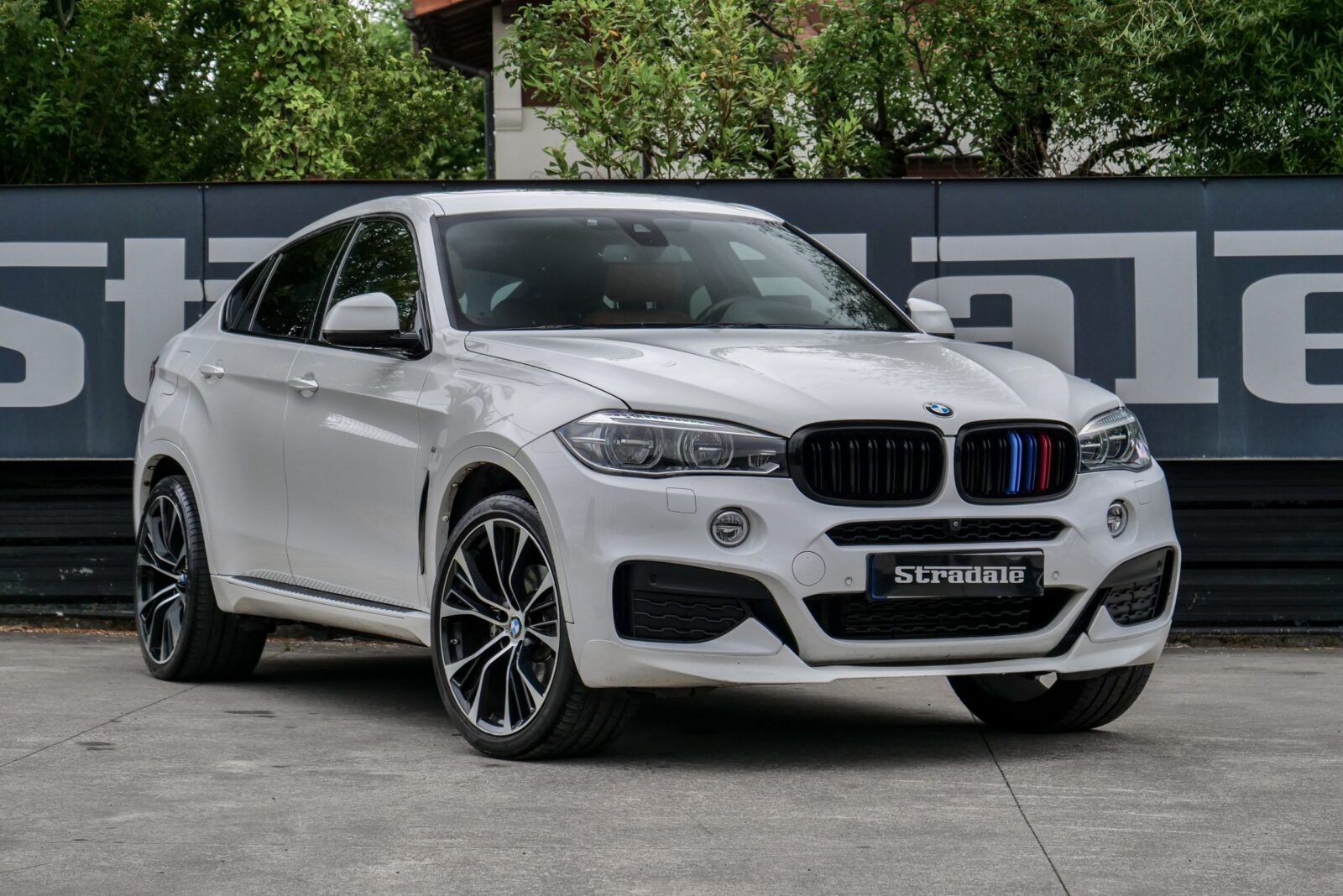 Bmw X6 40D - imagen 1
