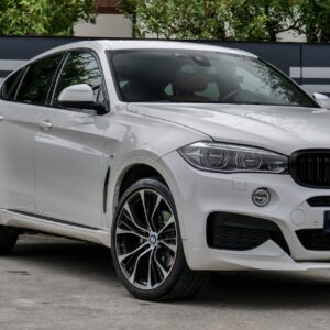 Bmw X6 40D - foto 11