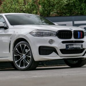 Bmw X6 40D - foto 12