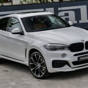 Bmw X6 40D - foto 13