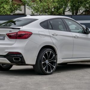 Bmw X6 40D - foto 14