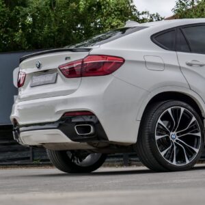 Bmw X6 40D - foto 17