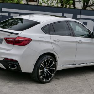 Bmw X6 40D - foto 18