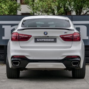 Bmw X6 40D - foto 19