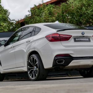 Bmw X6 40D - foto 34