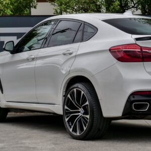 Bmw X6 40D - foto 35