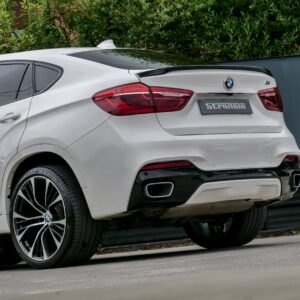 Bmw X6 40D - foto 36