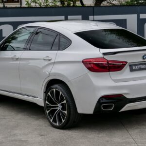 Bmw X6 40D - foto 37