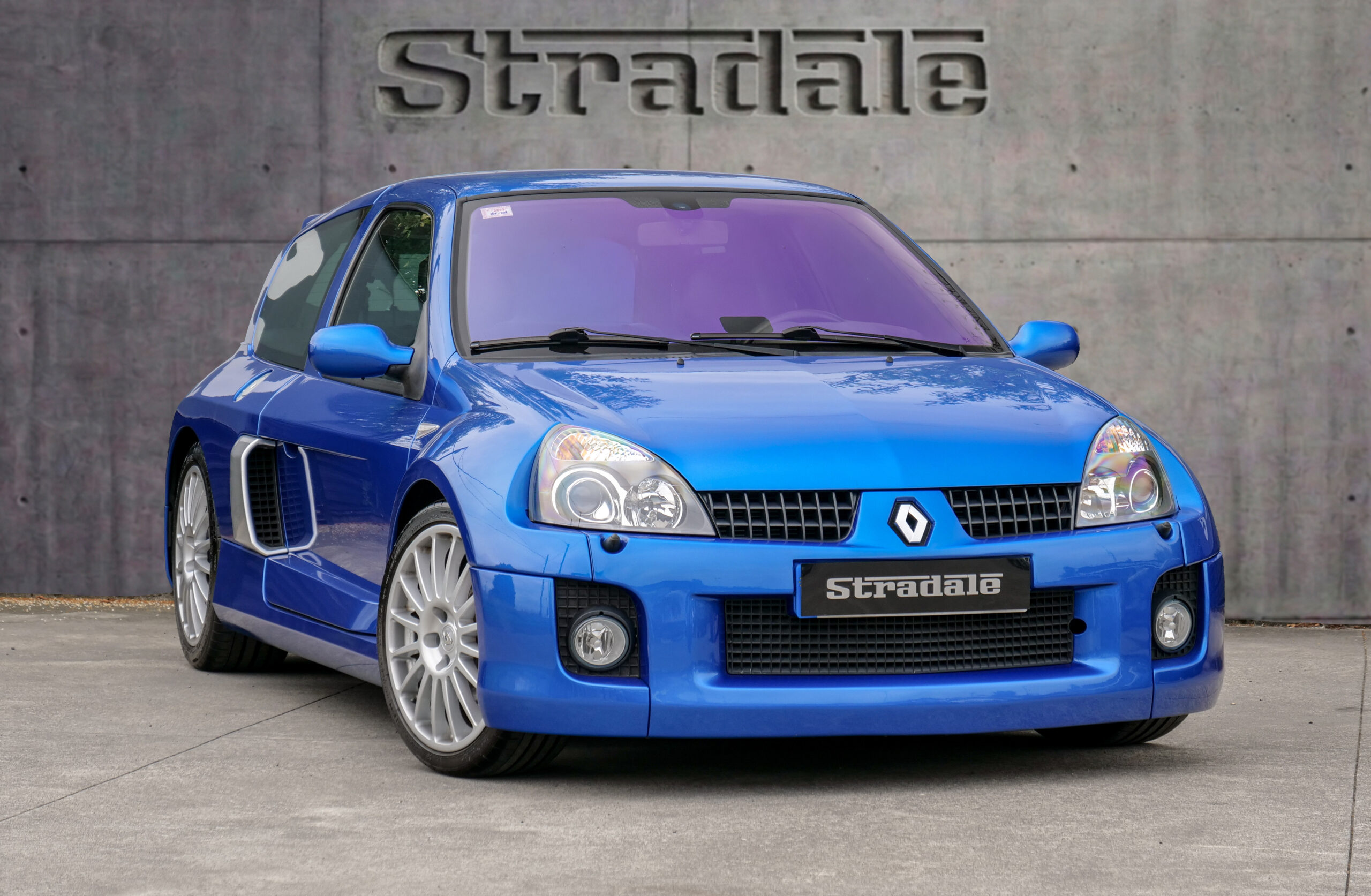 Renault Clio V6 Fase 2 Renault Clio V6 Fase 2