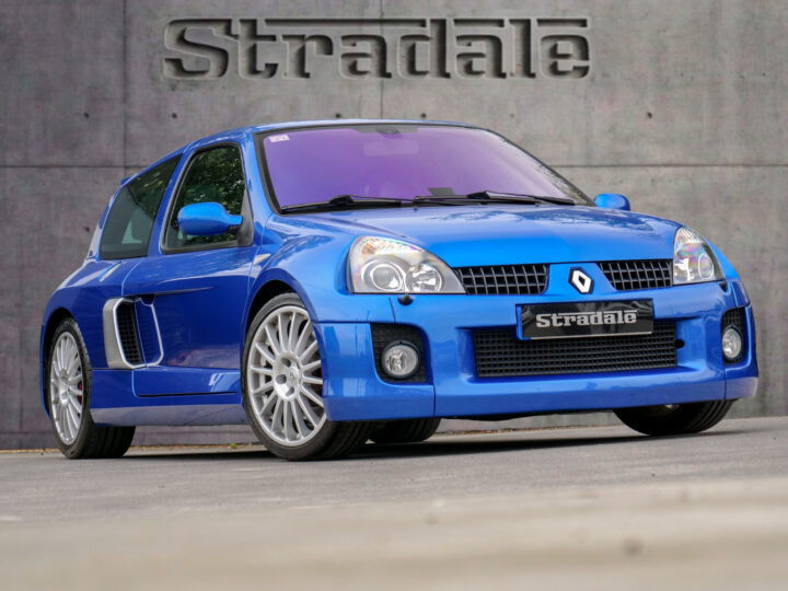Renault Clio V6 Fase 2 - foto 2