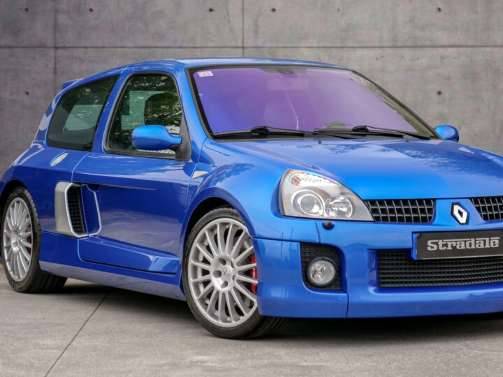 Renault Clio V6 Fase 2 - foto 3