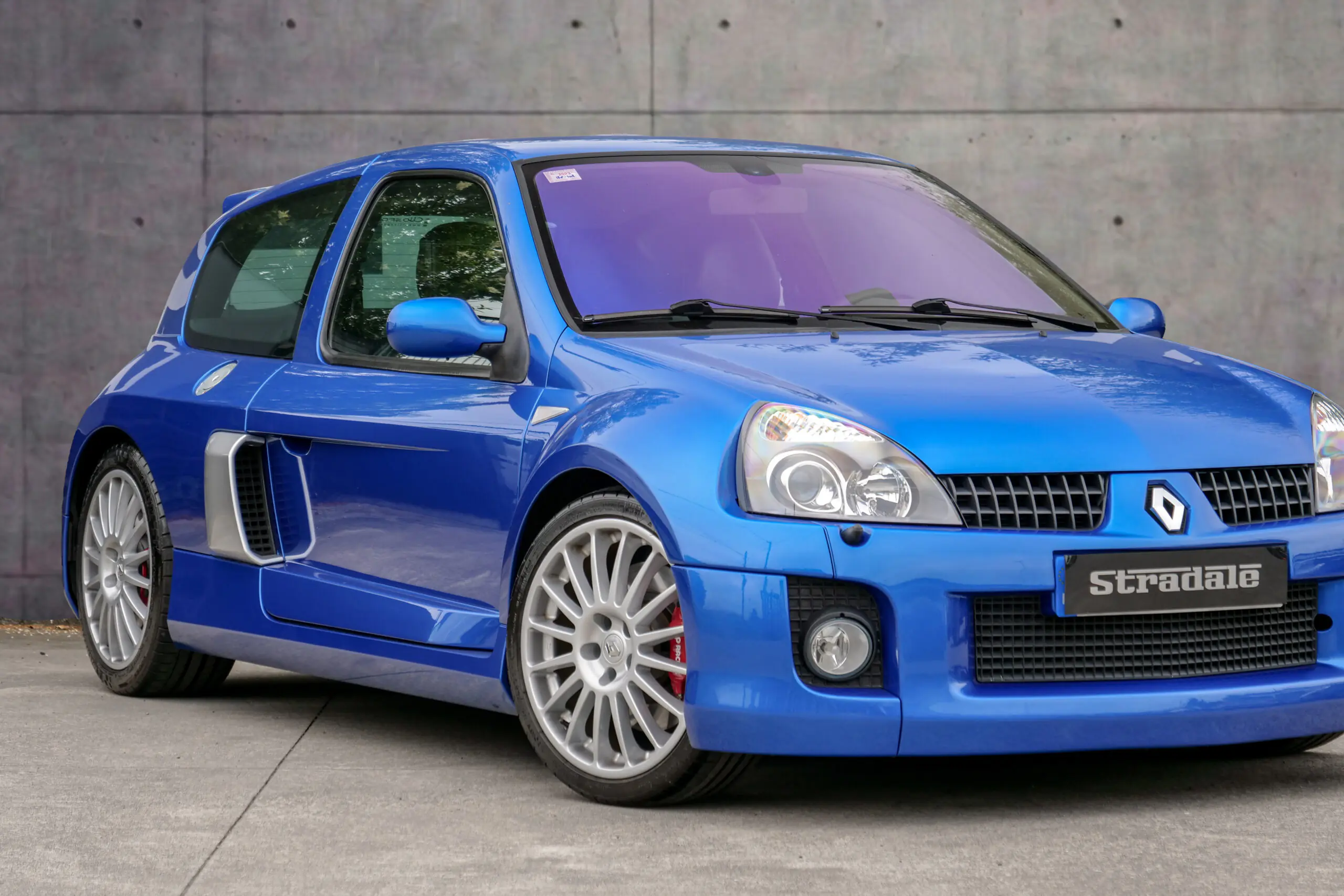 Renault Clio V6 Fase 2 - imagen 2