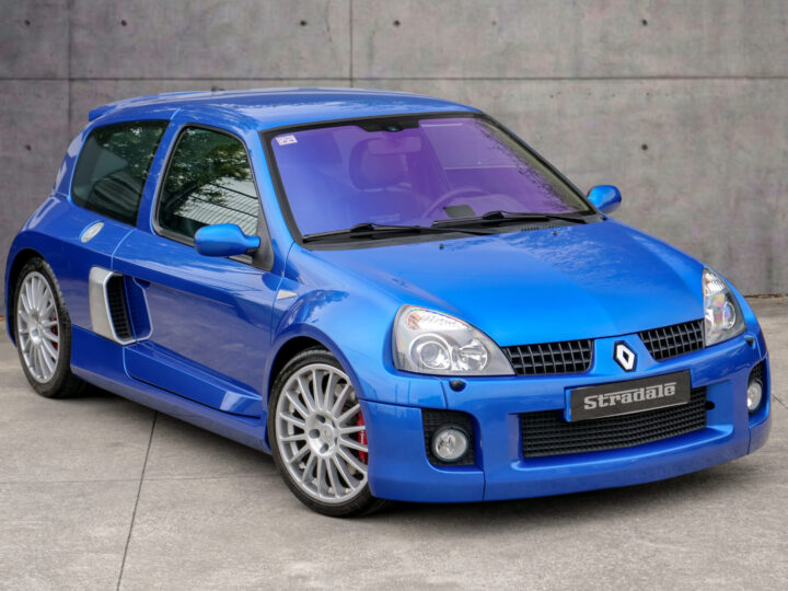 Renault Clio V6 Fase 2 - foto 4