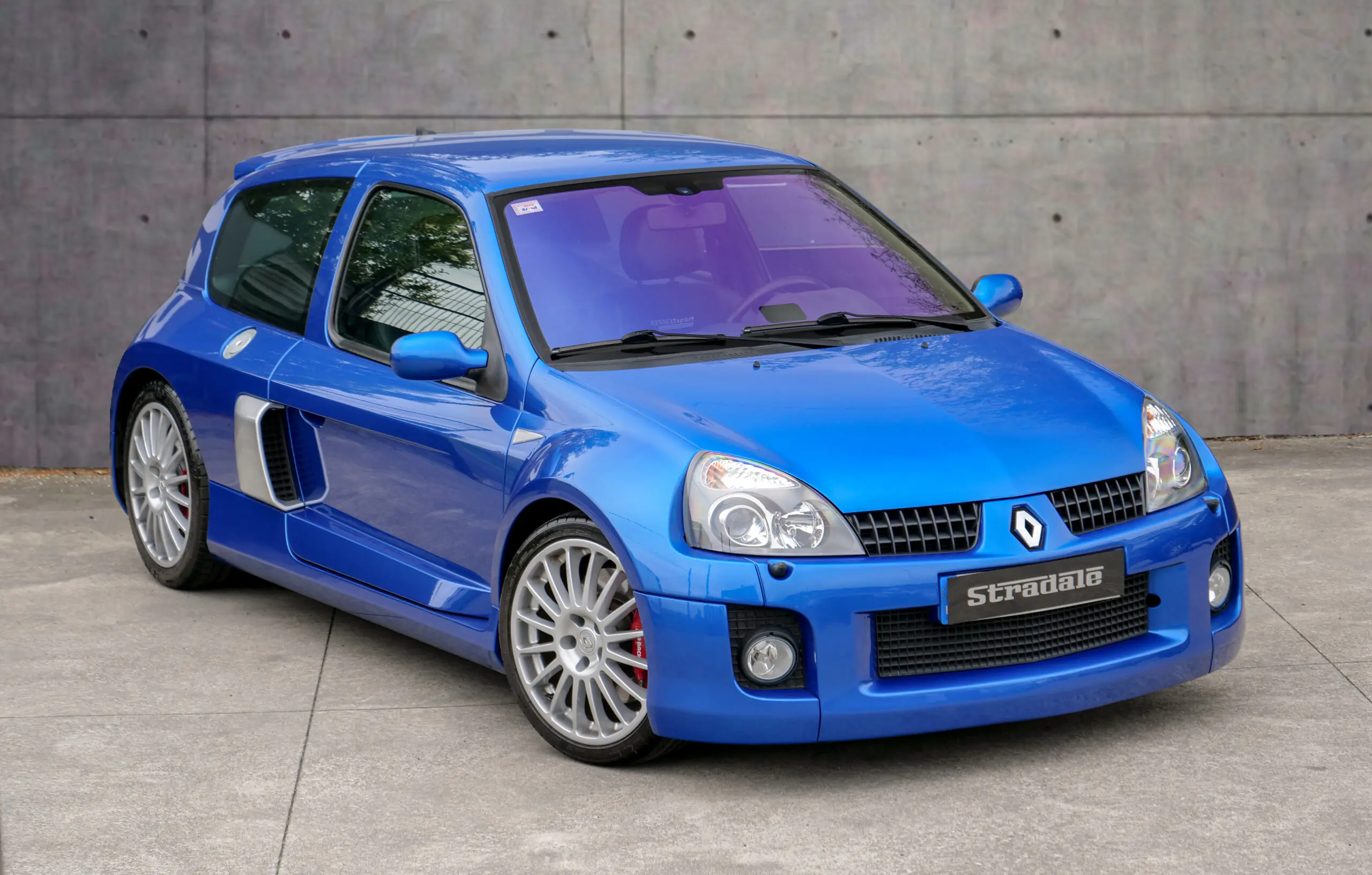 Renault Clio V6 Fase 2 - imagen 3