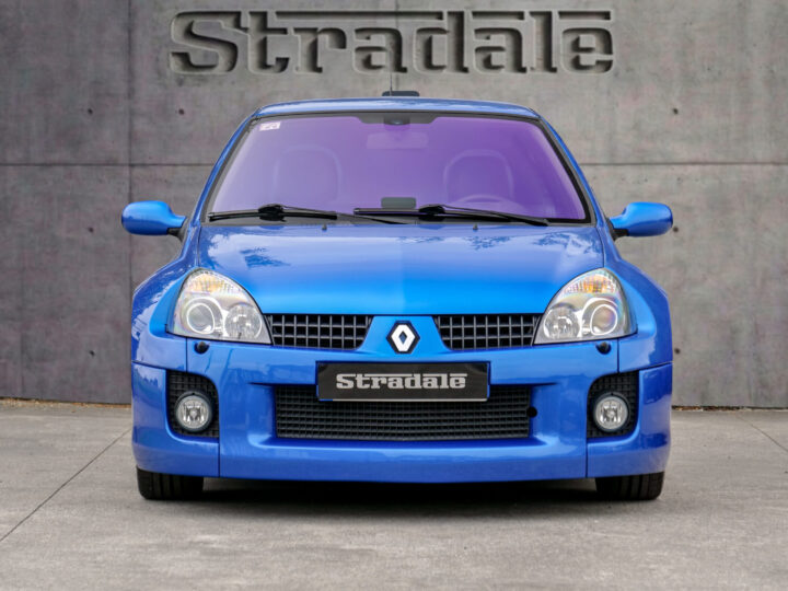 Renault Clio V6 Fase 2 - foto 5