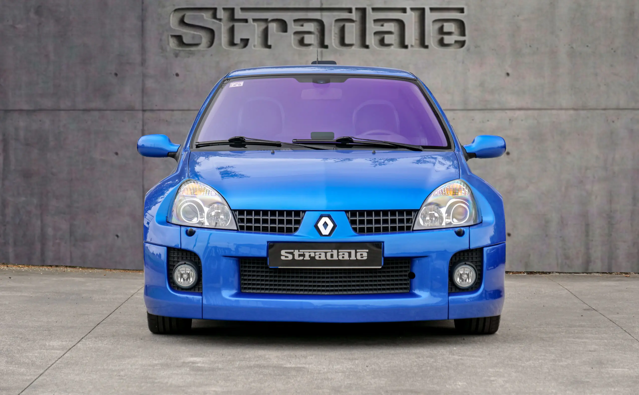 Renault Clio V6 Fase 2 - imagen 4