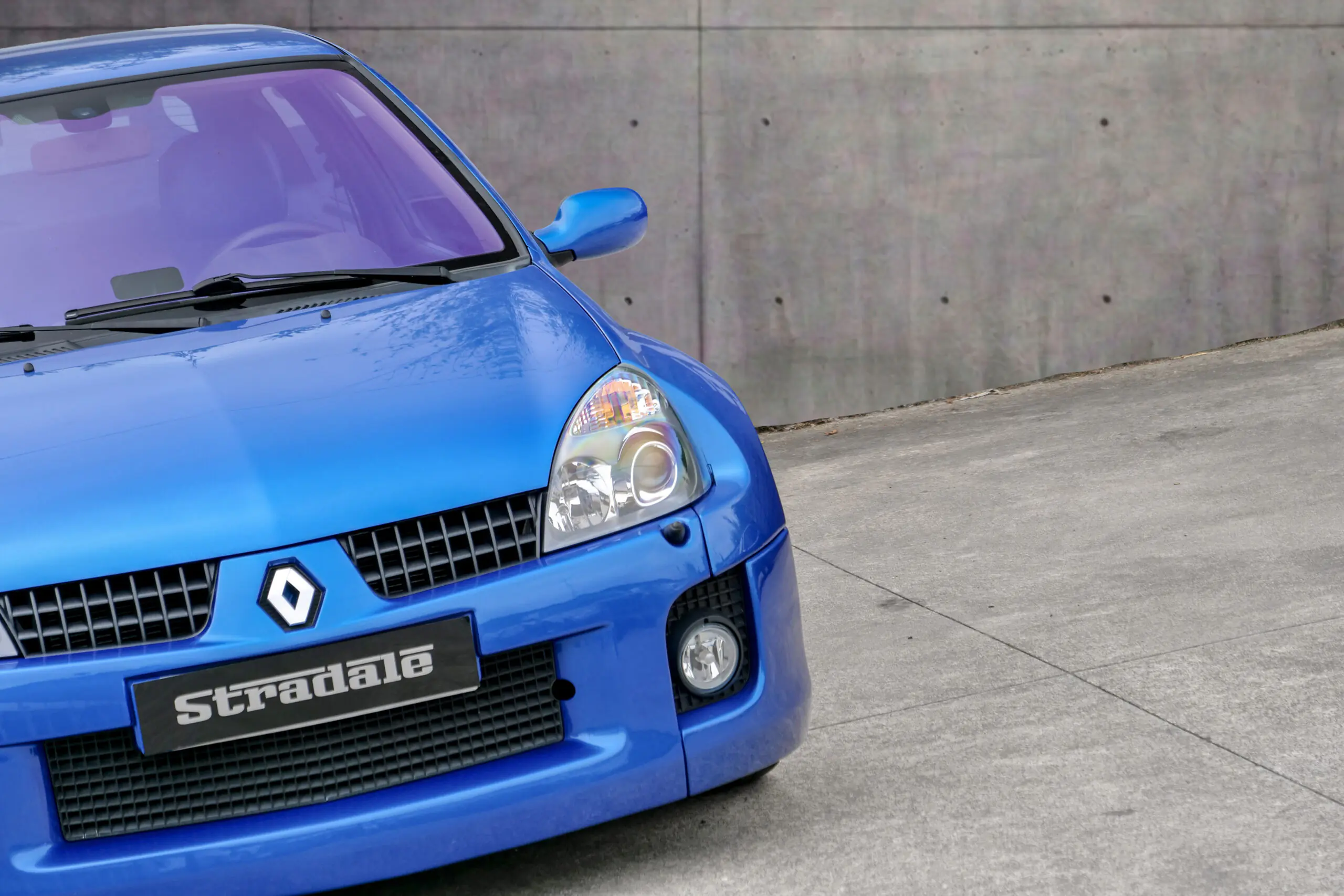 Renault Clio V6 Fase 2 - imagen 5