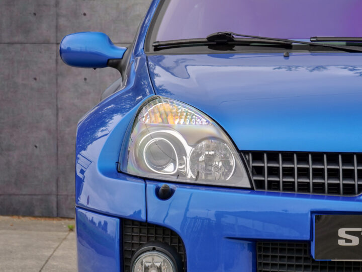 Renault Clio V6 Fase 2 - foto 7