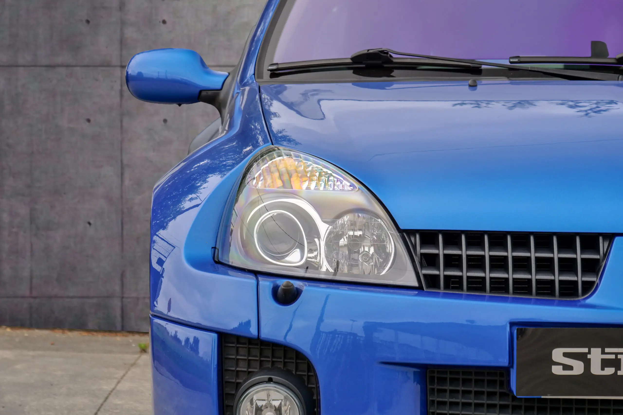Renault Clio V6 Fase 2 - imagen 6