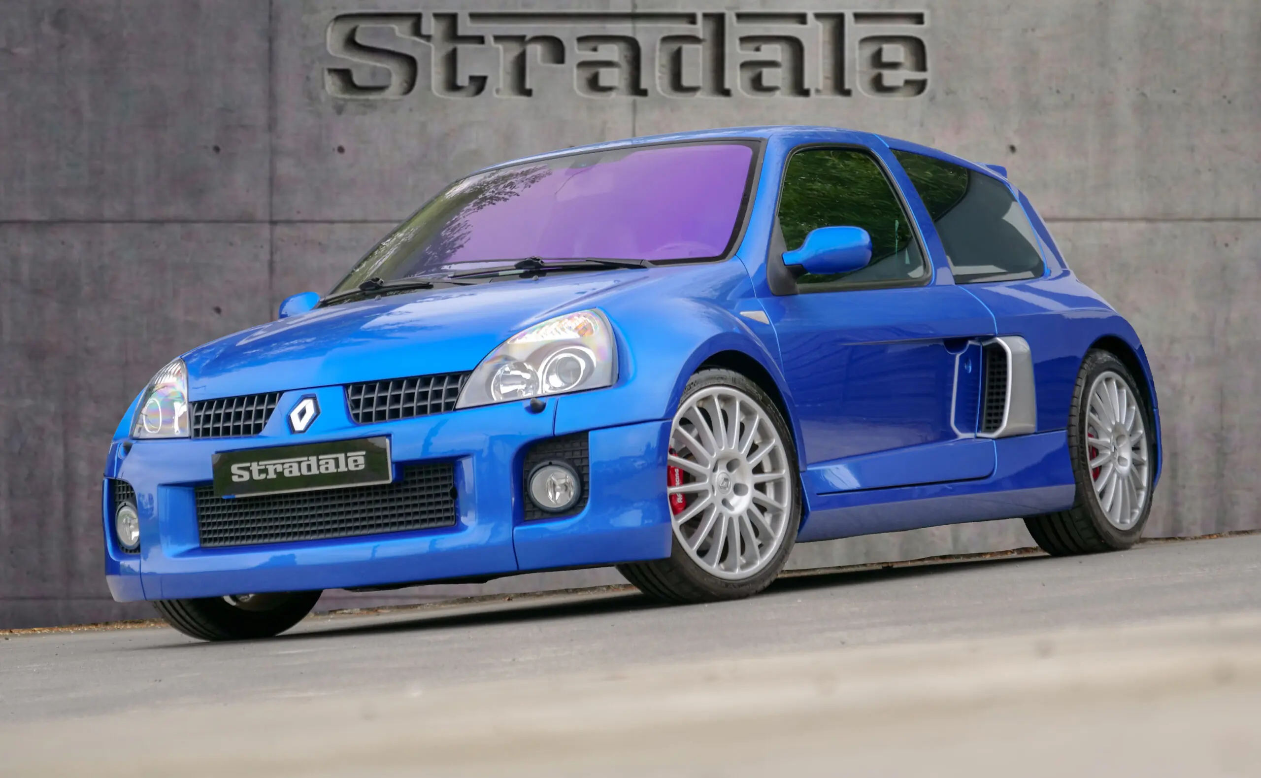 Renault Clio V6 Fase 2 - imagen 9